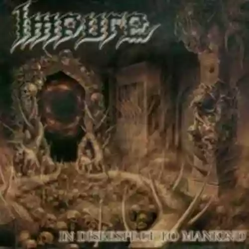 Cover di In Disrespect To Mankind