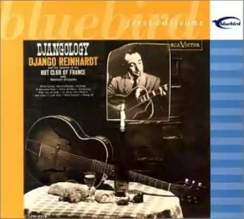 Cover di Djangology 49