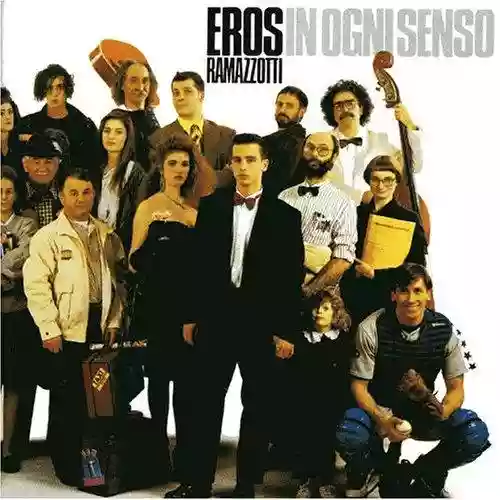 Cover Eros Ramazzotti - In ogni senso