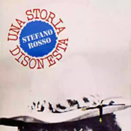 Cover Stefano Rosso - Una Storia Disonesta
