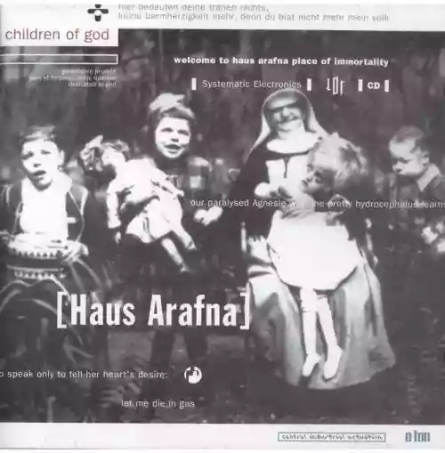 Cover di Children of God