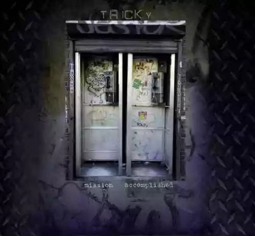 Cover di Mission Accomplished EP