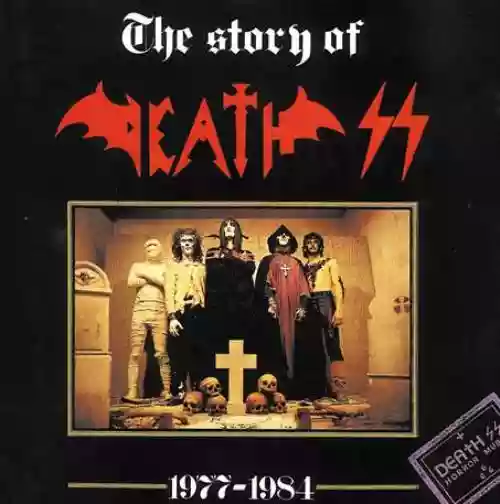Cover di The Story Of 1977/1984