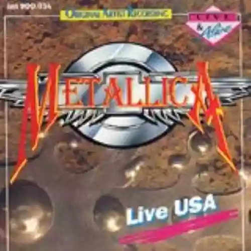 Cover di Live in USA (1985)