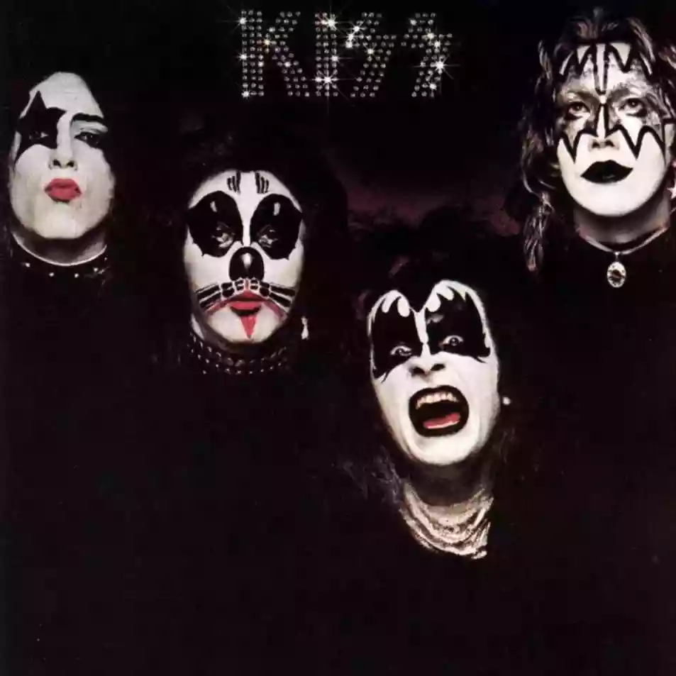 Copertina di Kiss Kiss