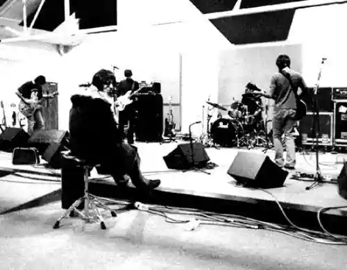 Cover di Oasis Interviews