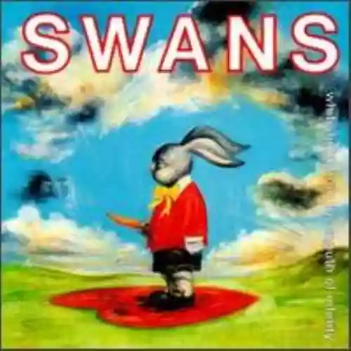 Cover Swans - White Light From the Mouth of Infinity