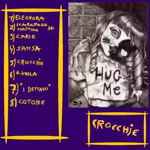 Cover di Crocchie