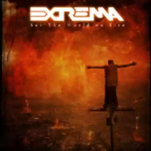 Cover di Set the World on Fire