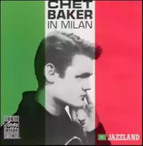 Cover di Chet Baker In Milan