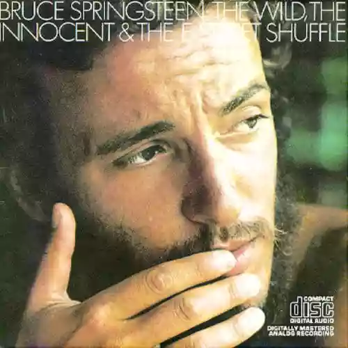 Cover di The Wild,The Innocent & The E-Street Shuffle