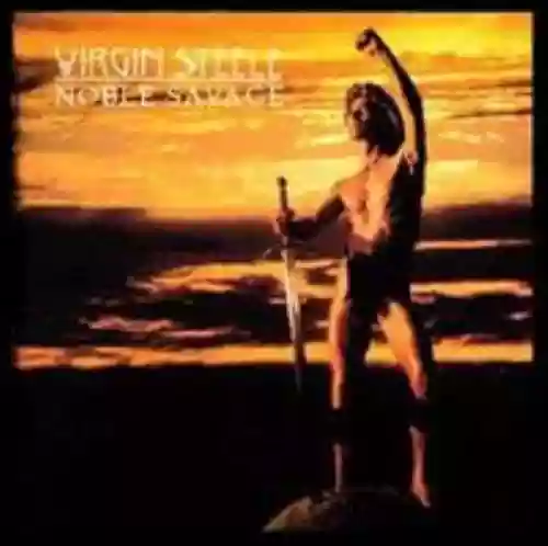 Cover Virgin Steele - Noble Savage