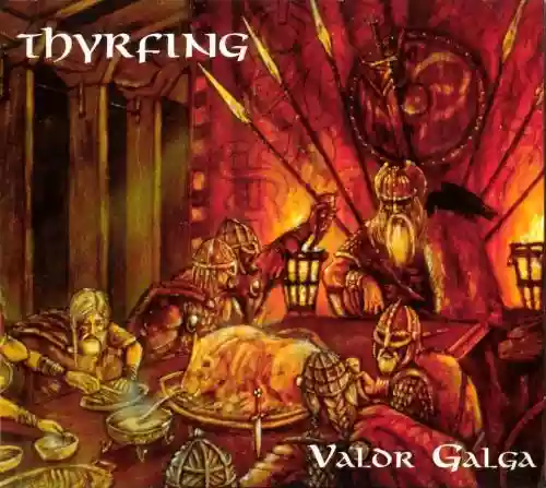 Cover di Valdr Galga
