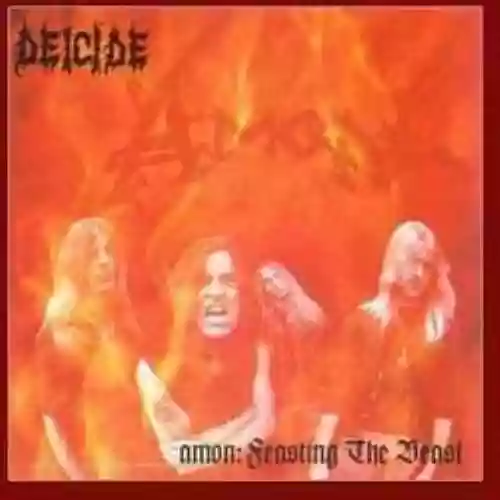 Cover di Amon/Feasting the beast