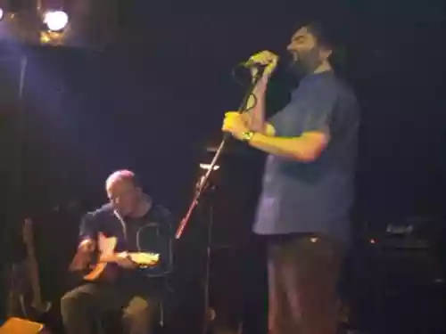 Cover di Live @ Rainbow Club - Milano (17.02.2006)