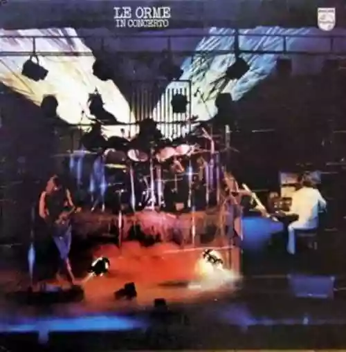 Cover di In concerto