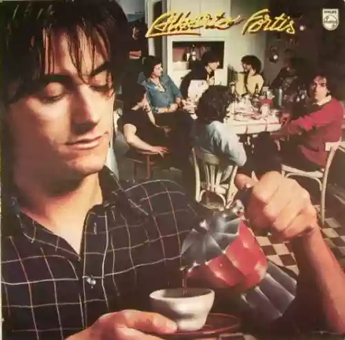 Cover Alberto Fortis - Alberto Fortis