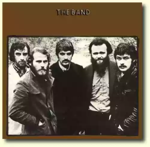 Cover di The Band (The brown album)