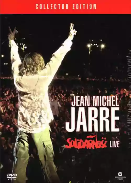 Cover di Solidarnosc LIVE (DVD + CD)