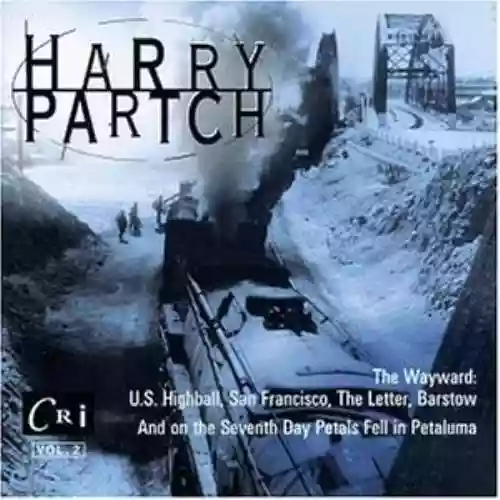 Cover di The Harry Partch Collection Vol. 1- 2 - 3 - 4