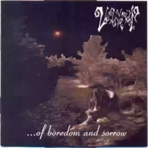 Cover di ...Of Boredom and Sorrow