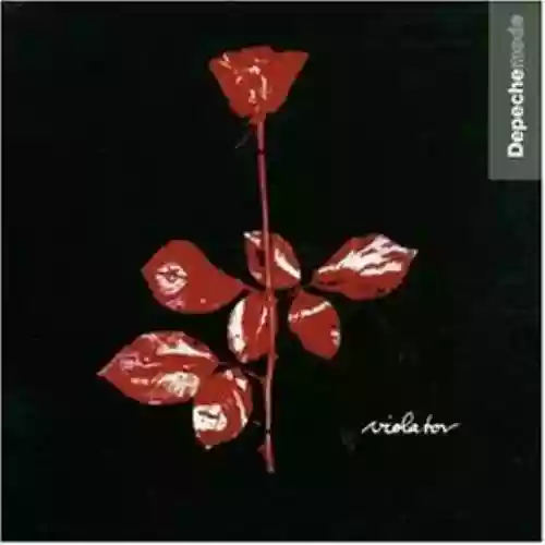 Cover Depeche Mode - Violator: Limited Remix Edition