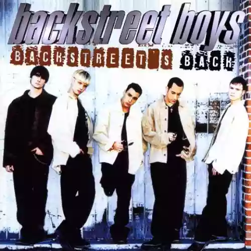 Cover di Backstreet's Back
