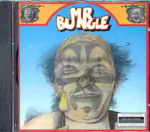 Cover of Mr. Bungle Mr. Bungle