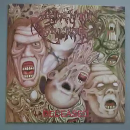 Cover di Deceased
