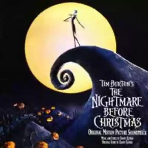 Cover di Nightmare Before Christmas