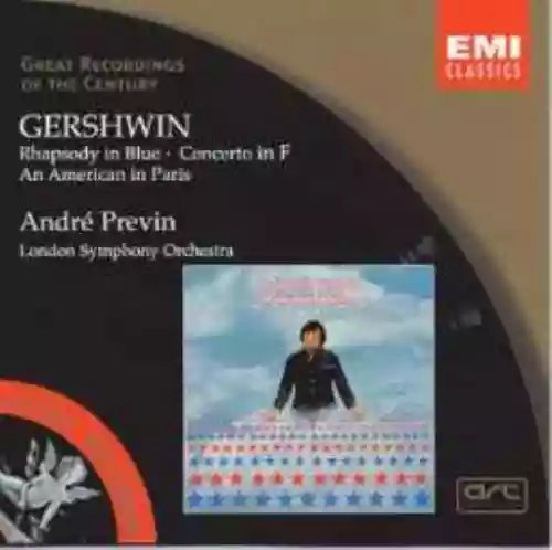 Cover di Rhapsody in Blue - Piano Concerto in F - An American in Paris