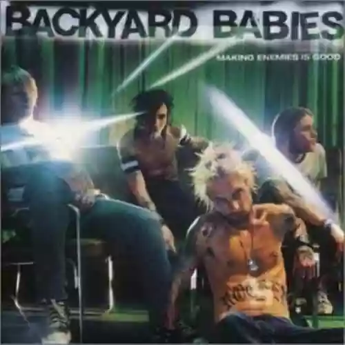 Cover di Makin' Enemies Is Good