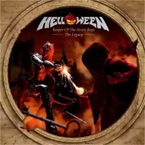 Cover di Keeper Of The Seven Keys - The Legacy