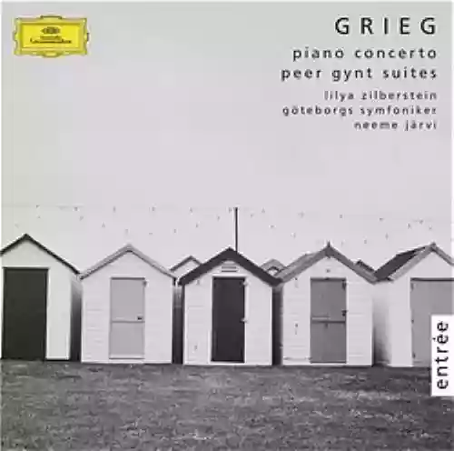 Cover di Piano Concerto - "Peer Gynt" Suites nn. 1 e 2 - 2 Melodie Nordiche