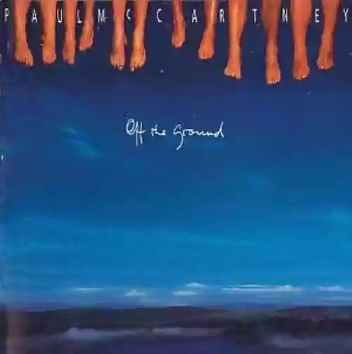 Cover di Off the Ground