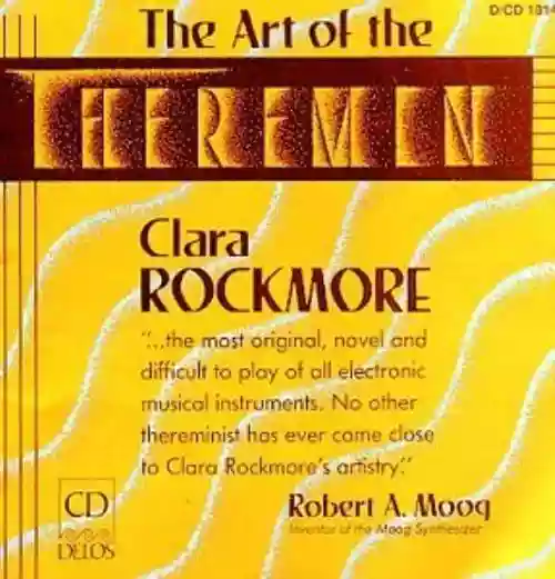 Cover di The Art of Theremin
