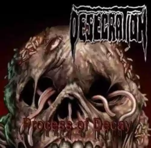 Cover di Process of Decay