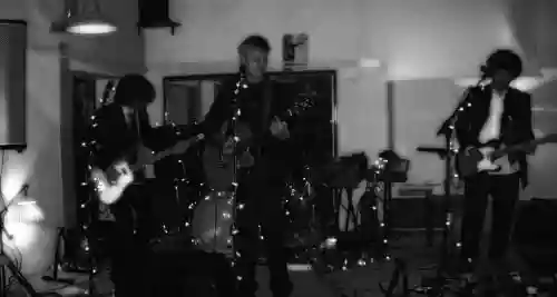 Cover di Benvegnù Live @ Circolo Metamultimedia (Ar)19 Marzo 2006