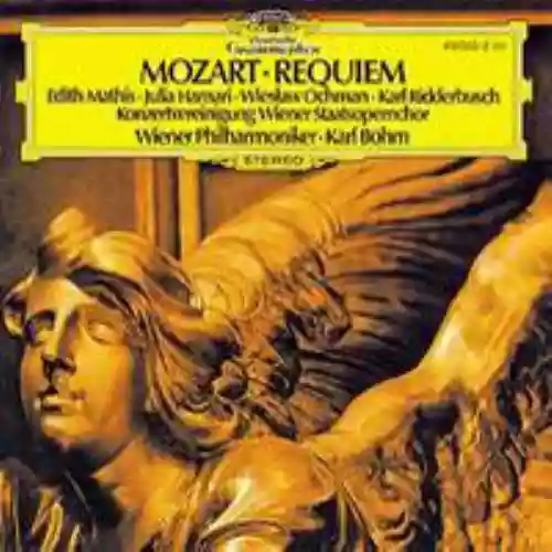Cover di Requiem in D minor (Berlin Philharmonic feat. conductor: Claudio Abbado)