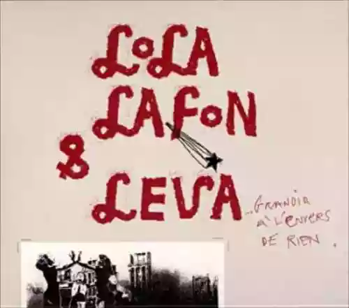 Cover di Grandir A' L'Envers De Rien