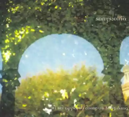 Cover di Mi Sei Apparso Come un Fantasma