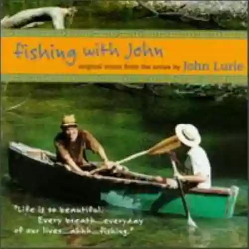 Cover di Fishing With John [TV Soundtrack]