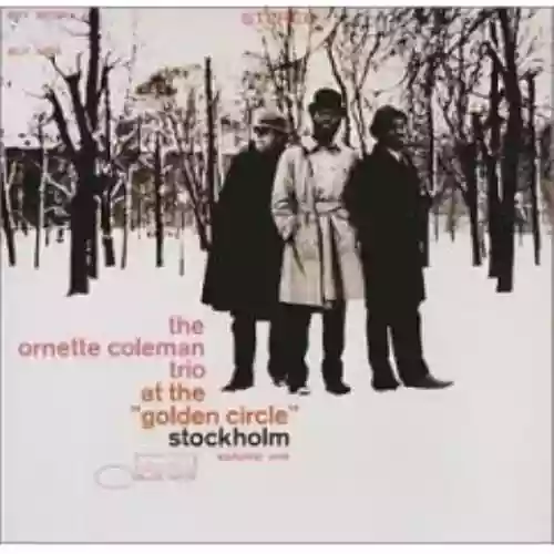 Cover di At the "Golden Circle" in Stockholm, Vol. 1