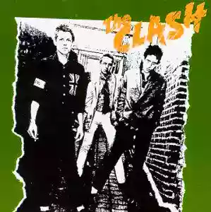 Copertina di The Clash The Clash