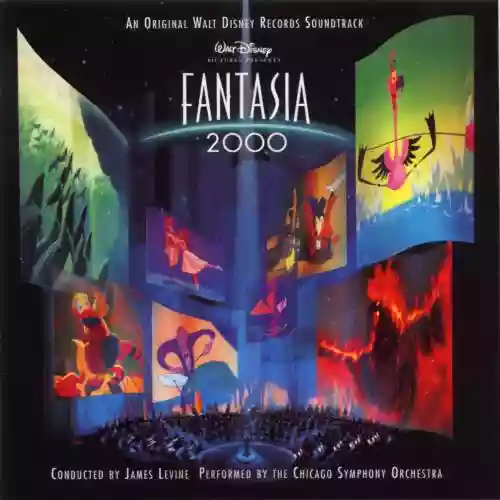 Cover di Fantasia 2000 OST