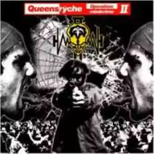 Cover di Operation Mindcrime II