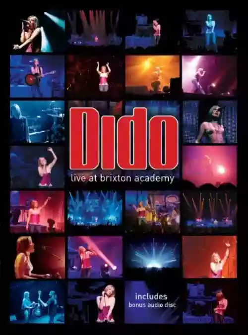 Cover di Dido Live at Brixton Academy