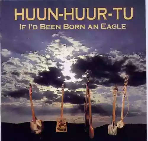 Cover di If I'd Be Born an Eagle