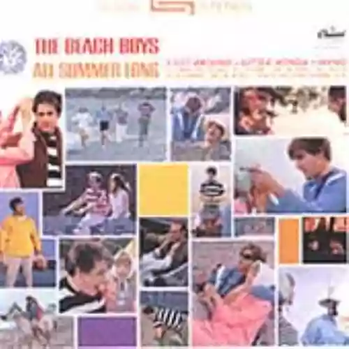 Cover The Beach Boys - All Summer Long