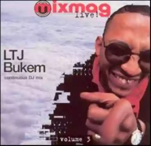 Cover di Mixmag Live! vol.3
